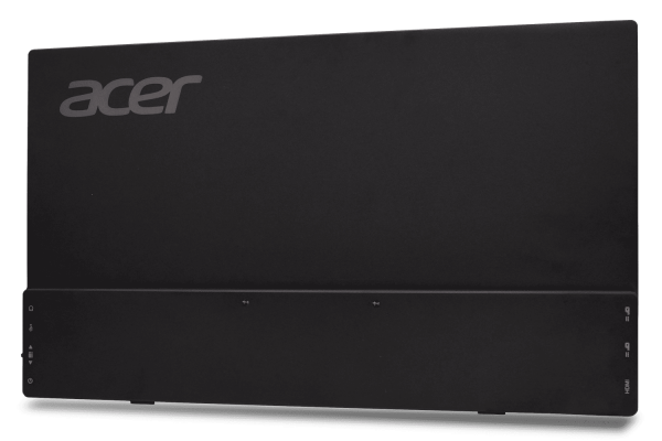  15.6" Acer PM161QTbmiuuux (UM.ZP1EE.007) Black -  13