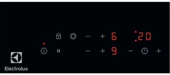 ���������� �������� �������� Electrolux LHR3233CK (949492552) - �������� 6