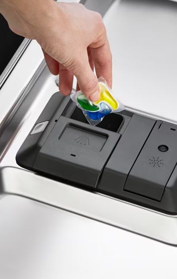 ����������� ������ Electrolux ESM48310SW (911514116) - �������� 3
