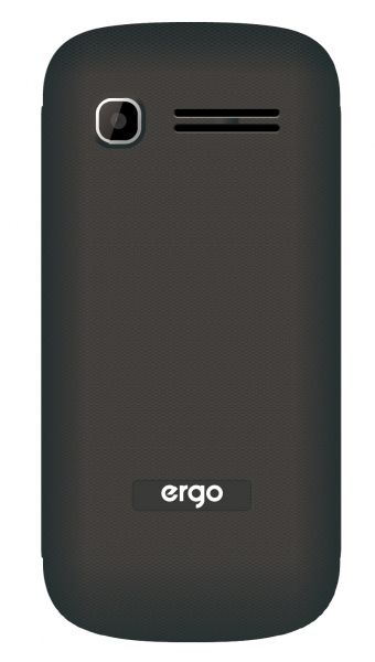 ��������� ������� Ergo R202 Dual Sim Black - �������� 5