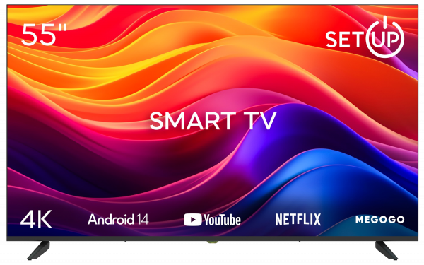 LED- Setup 55UTF35 -  1