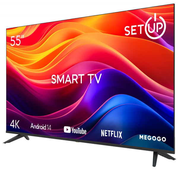 LED- Setup 55UTF35 -  5