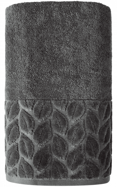 ��������� ������ Soho 70�140 �� Leaves Dark Gray  (70*140 Leaves Dark Gray) - �������� 1