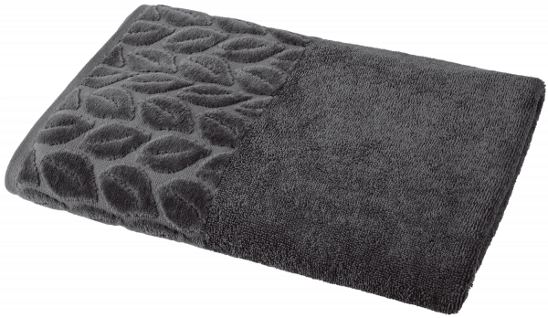 ��������� ������ Soho 70�140 �� Leaves Dark Gray  (70*140 Leaves Dark Gray) - �������� 2