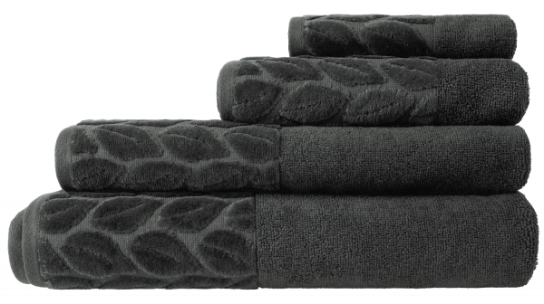 ��������� ������ Soho 70�140 �� Leaves Dark Gray  (70*140 Leaves Dark Gray) - �������� 3