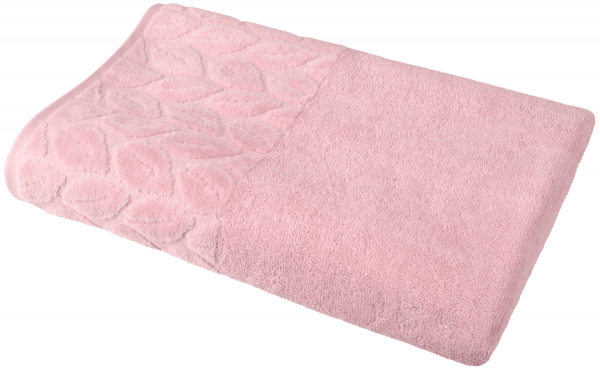 ��������� ������ Soho 70�140 �� Leaves Pink  (70*140 Leaves Pink) - �������� 1