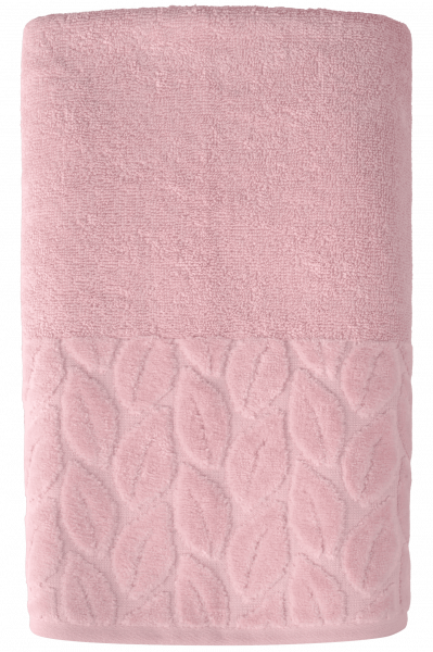 ��������� ������ Soho 70�140 �� Leaves Pink  (70*140 Leaves Pink) - �������� 3