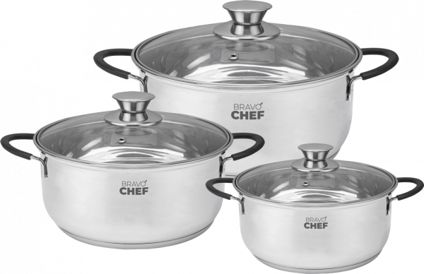 ����� ������ Bravo Chef Safran (6 ���������) (BC-6002) - �������� 1