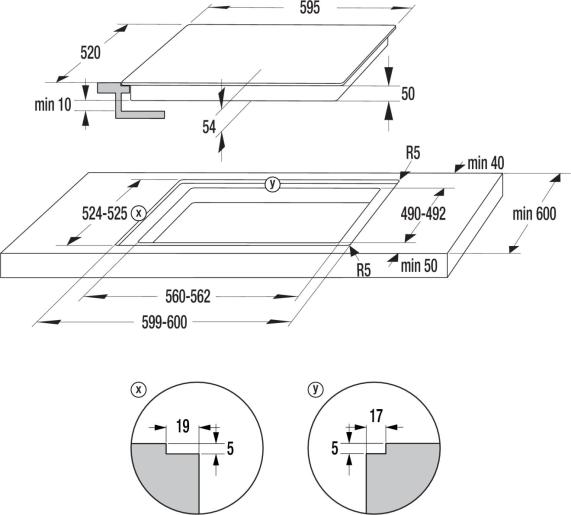 ���������� �������� �������� Hisense HI6443BSCWF  (744162) - �������� 5
