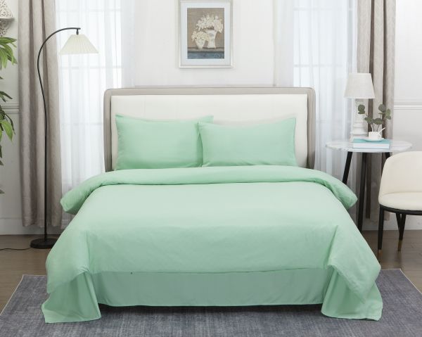 �������� �������� ������ Soho ����������� 180�220 �� Green Sage (PATTERN 558-D) - �������� 2