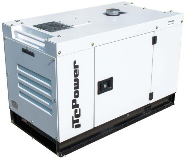��������� ��������� ITC Power DG10000SE 8000/8500 W - �������� 2