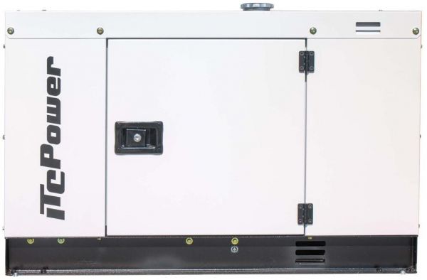 ��������� ��������� ITC Power DG10000SE 8000/8500 W - �������� 3
