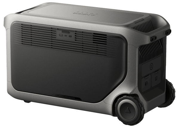 ����������� �������� ������� Anker Solix F3000 - 3072Wh/AC 3600W/100W 2xPD/2xUSB/2xCar/MPPT (A1782311) - �������� 7