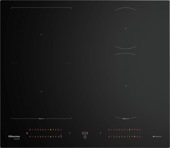 ������������� �������� ����������� Hisense HI6433BSCWF  (745304) - �������� 1