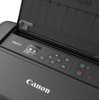 ������� Canon BX110 W/B MKII MEA (7069C027AA) - �������� 5