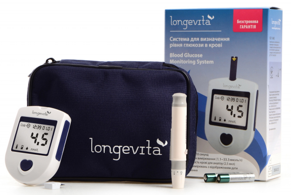  Longevita       +   100  -  2