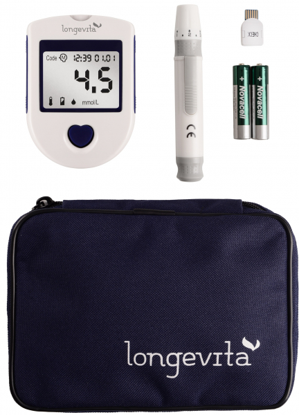  Longevita       +   100  -  5