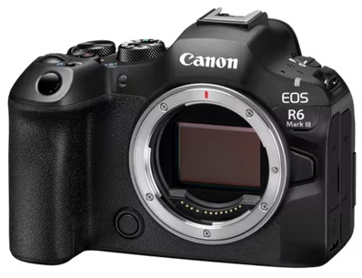 ������� ������ Canon EOS R6 Mark III body (7084C035AA) - �������� 2