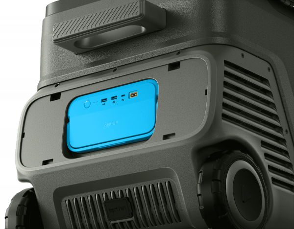 ����������� ����������� Anker Solix Everfrost Powered Cooler (A17A13M2) - �������� 18