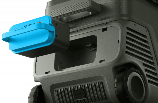 ����������� ����������� Anker Solix Everfrost Powered Cooler (A17A13M2) - �������� 8