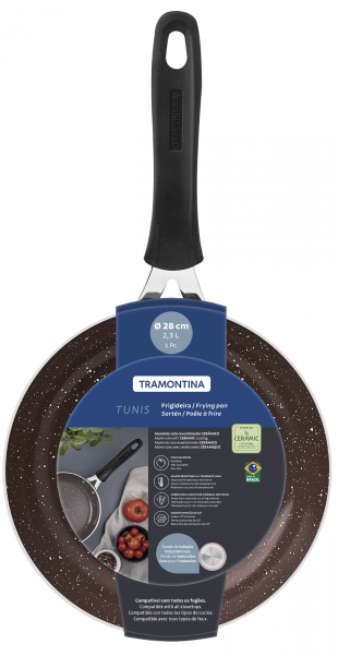 � ��������� Tramontina Tunis 28 ��  (28720/428) - �������� 3