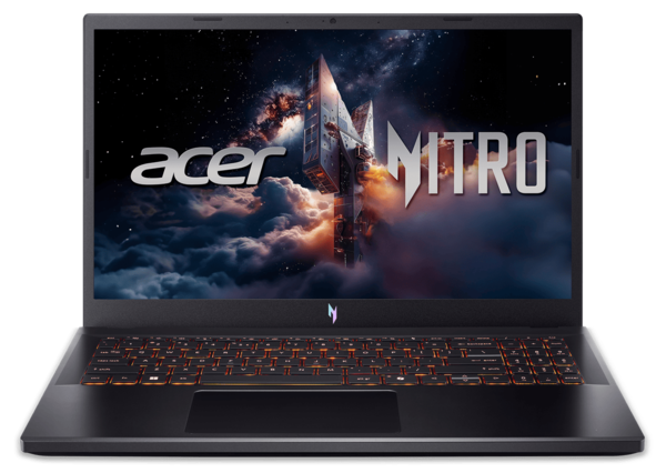 ������� Acer Nitro V 15 ANV15-52-52F0 (NH.QV3EU.004) Obsidian Black - �������� 1