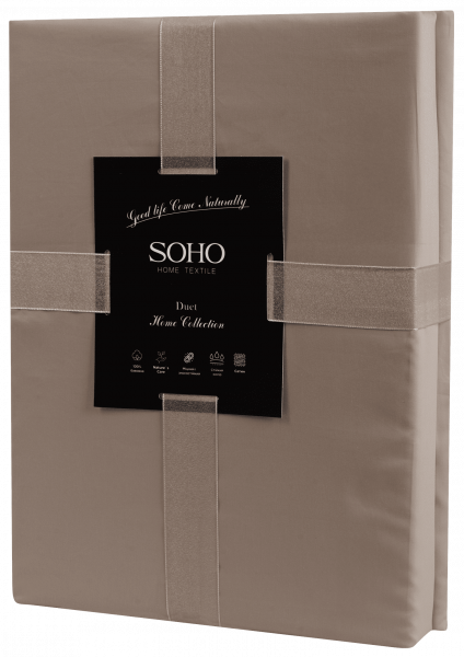 �������� �������� ������ Soho ѳ������ Duet 150�200 �� Beige/Mocha (ѳ������ Duet 2��-150*200 Beige/) - �������� 3