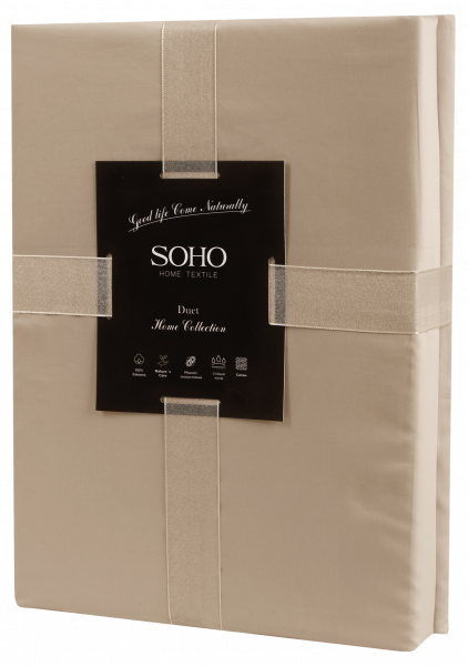 �������� ����������� ����� Soho ���� Duet 200x230 �� Mocha/Ivory  (���� Duet 200*230 Mocha/Ivory) - �������� 2