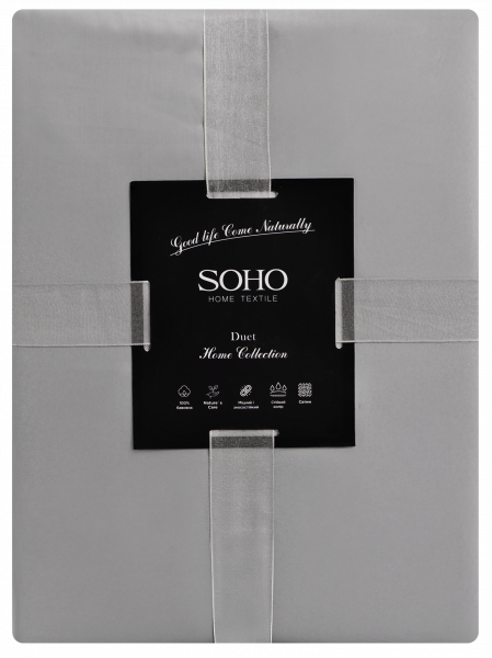 �������� ����������� ����� Soho �������� Duet 150�200 �� Ivory/Grey  (ѳ������ Duet 2��-150*200 Ivory/) - �������� 3