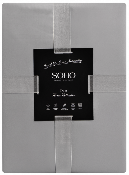 �������� �������� ������ Soho ѳ������ Duet 150�200 �� Mocha/Grey (ѳ������ Duet 2��-150*200 Mocha/) - �������� 3