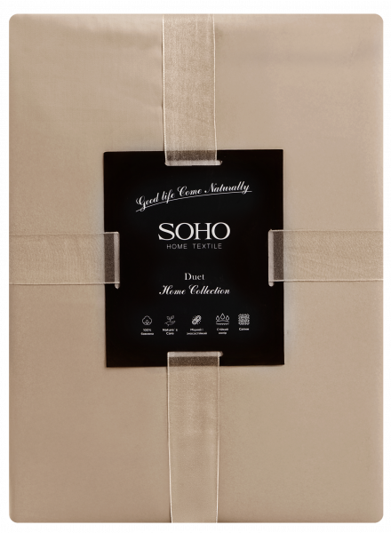 �������� �������� ������ Soho ѳ������ Duet 150�200 �� Mocha/Ivory (ѳ������ Duet 2��-150*200 Mocha/) - �������� 3
