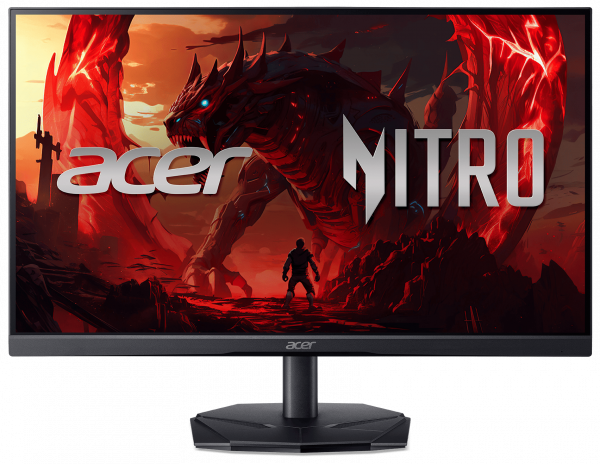������� 24.5" Acer Nitro KG251QX0biip (UM.KX1EE.005) Black - �������� 5
