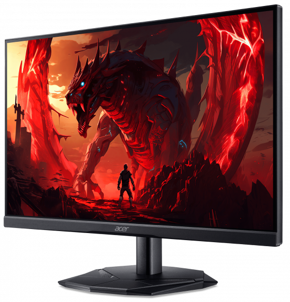 ������� 24.5" Acer Nitro KG251QX0biip (UM.KX1EE.005) Black - �������� 2