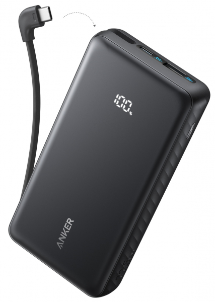 ��� Anker 20000 mAh 22.5W Black (A110EH11) - �������� 1