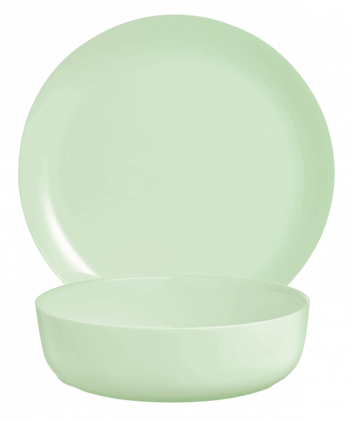 ����� Luminarc Diwali Paradise Green, 19 �������� (V6218) - �������� 3