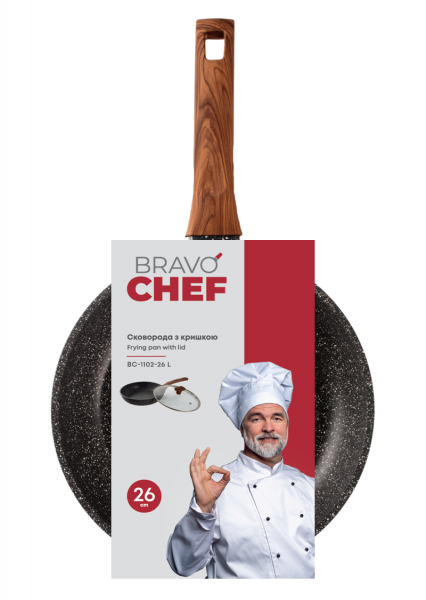 � ��������� Bravo Chef 26 �� (BC-1102-26 L) - �������� 3