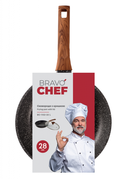 � ��������� Bravo Chef 28 �� (BC-1102-28 L) - �������� 2