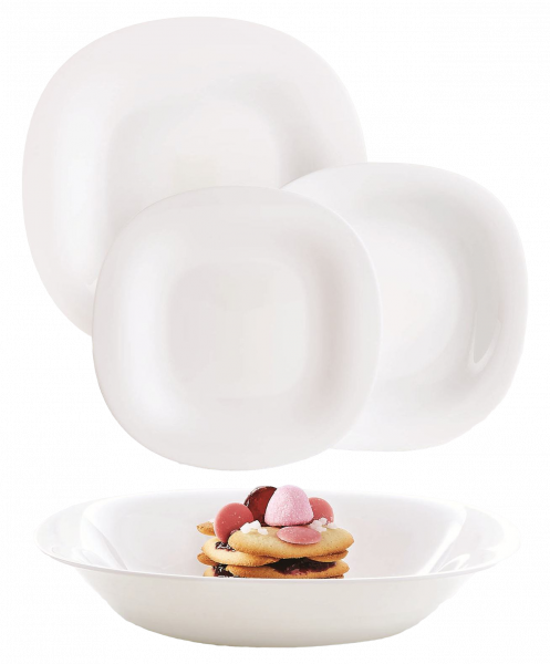 ����� Luminarc Carine White, 18 �������� (N2184) - �������� 1