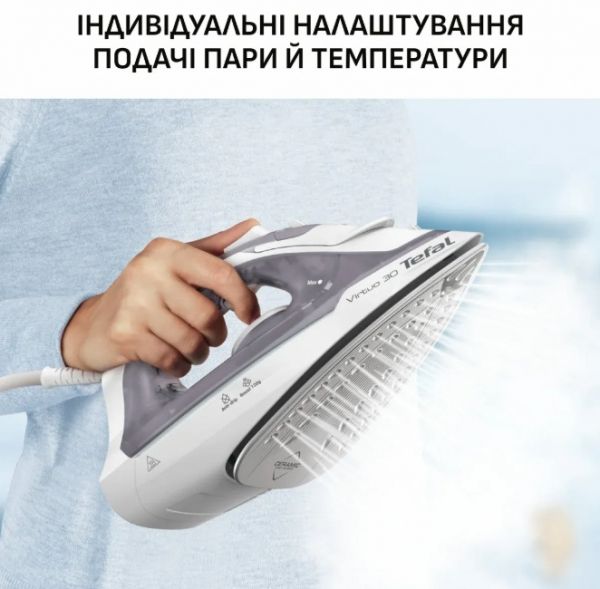 ���� Tefal FV2C43E0 - �������� 9