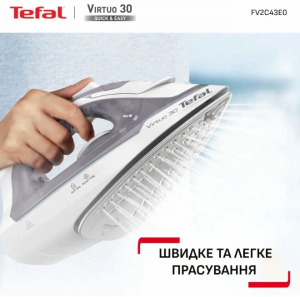 ���� Tefal FV2C43E0 - �������� 4