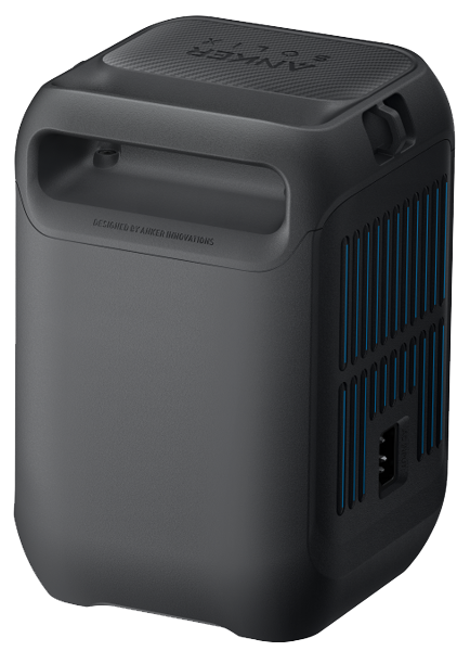 ����������� �������� ������� Anker Solix C300X + PS60 - 288Wh/AC 300W/140W 3xPD/1xUSB/1xCar/MPPT (B1723311) - �������� 4