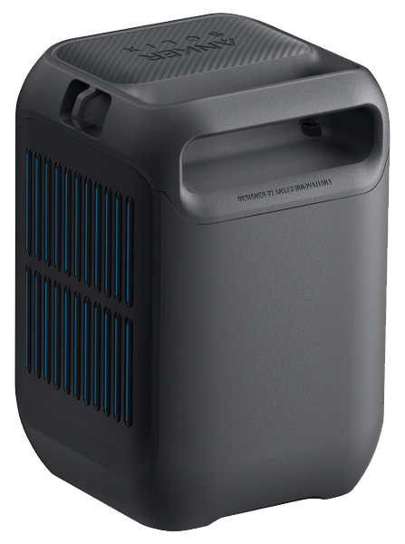 ����������� �������� ������� Anker Solix C300X + PS60 - 288Wh/AC 300W/140W 3xPD/1xUSB/1xCar/MPPT (B1723311) - �������� 10