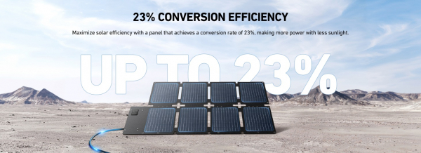 ����������� �������� ������� Anker Solix C300X + PS60 - 288Wh/AC 300W/140W 3xPD/1xUSB/1xCar/MPPT (B1723311) - �������� 6