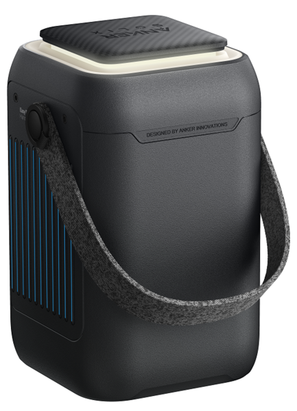 ����������� �������� ������� Anker Solix C300XDC + PS60 - 288Wh/No AC/140W 4xPD/2xUSB/1xCar/MPPT (B1728311) - �������� 4