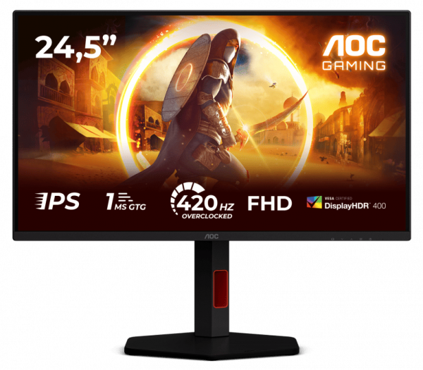 ������� 24.5" AOC 25G4KUR - �������� 1