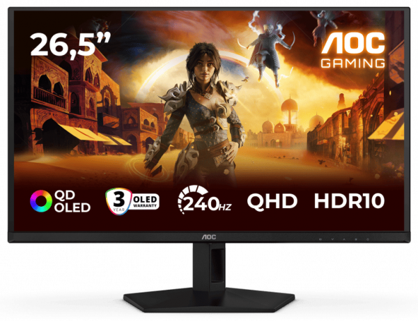 ������� 26.5" AOC Q27G41ZDF - �������� 1