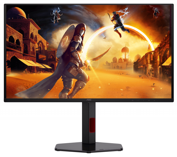 ������� 26.5" AOC Q27G4ZDR Black/Red - �������� 2