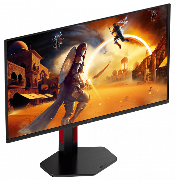 ������� 26.5" AOC Q27G4ZDR Black/Red - �������� 10