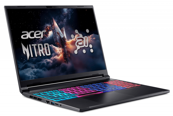 ������� Acer Nitro V 16S ANV16S-61-R9C4 (NH.QXNEU.003) Obsidian Black - �������� 7