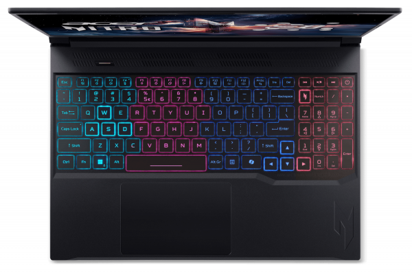 ������� Acer Nitro V 16S ANV16S-61-R9C4 (NH.QXNEU.003) Obsidian Black - �������� 8